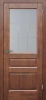 Межкомнатная дверь Венеция м. ДО матовое с фрезеровкой