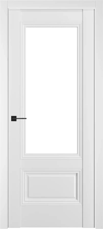 Межкомнатные двери EF2.1 ДО Crystal Cloud Net