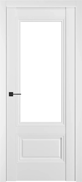 Межкомнатные двери EF2.1 ДО Crystal Cloud Net