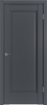 Межкомнатные двери EST1 ДГ нет Onyx