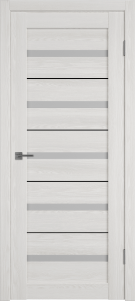 Межкомнатная дверь Atum Pro AL7 white cloud