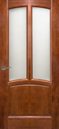 Межкомнатные двери Виола ДО белое