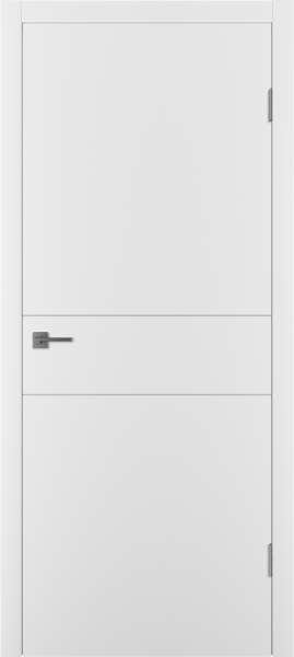 Межкомнатная дверь Меридиан 2H ДГ