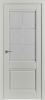 Межкомнатные двери EC2 ДО Crystal Cloud