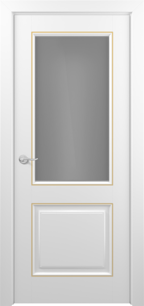 Межкомнатные двери Венеция ДО ART Classic Т2 Сатинато