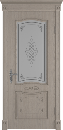 Межкомнатные двери Vesta Art Cloud