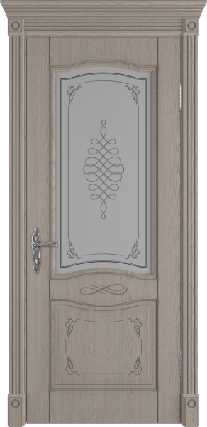 Межкомнатные двери Vesta Art Cloud