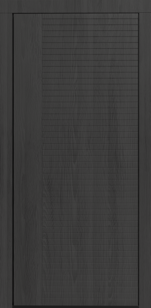 Входные двери Сталлер Comfort 3K ЮП-17 Дуб мадейра LW676-GTA (горизонт) - ЮП-15 (декоративная зеркальная вставка) Айс