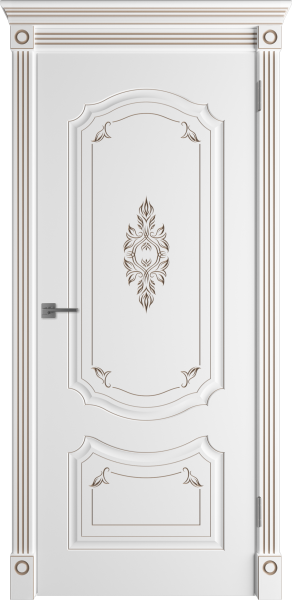 Межкомнатные двери Рокка ДГ 3D