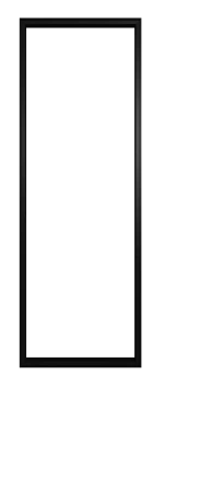 Межкомнатная дверь 1AGN РАЗДВИЖНАЯ ТИП 2 ПЕНАЛ матовое графит