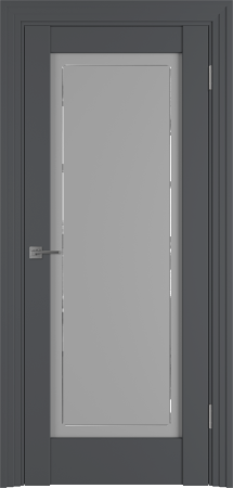 Межкомнатные двери Witon 01C ДО Crystal Cloud