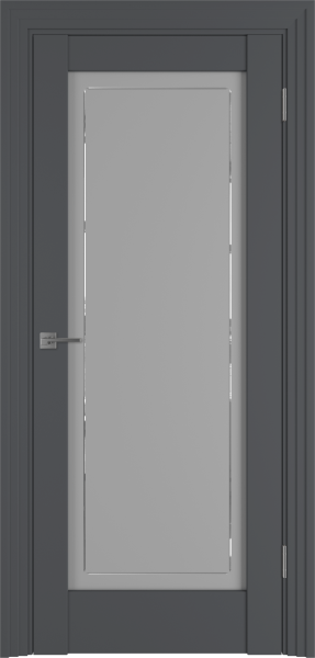 Межкомнатные двери Witon 01C ДО Crystal Cloud