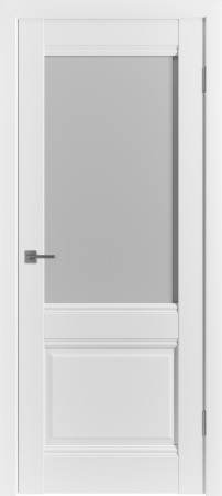 Межкомнатная дверь EC2 ДО white cloud