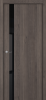 Межкомнатные двери S26N ДО Black Classic