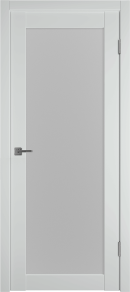 Межкомнатные двери E32 ДО white cloud