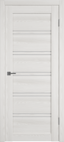 Межкомнатные двери Atum Pro Х28 White Cloud white cloud Bianco Р