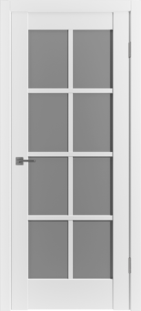 Межкомнатные двери ER1 ДО Dark cloud