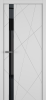 Межкомнатная дверь Chaos ДО ART Lite