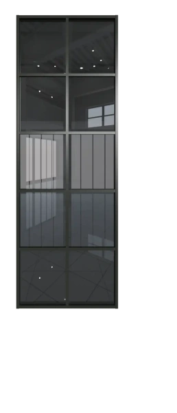 Межкомнатные двери 4AG тонированное