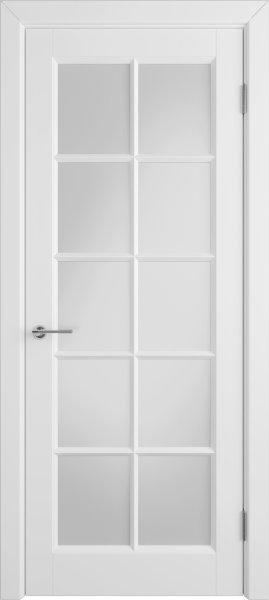 Межкомнатные двери К3 COLORIT ДО