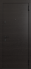 Входные двери TR 15 ЮП-13 Венге черный - ЮП-4 Artic Oak