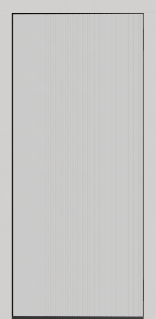 Входные двери Сталлер Comfort 3K ЮП-21 ZB Белый - ЮП-21 ZB Белый