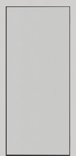 Входные двери Сталлер Comfort 3K ЮП-21 ZB Белый - ЮП-21 ZB Белый