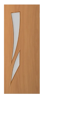 Межкомнатная дверь С2 ДО