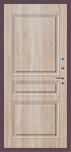 M21 ТЕРМО Дуб Сонома светлый