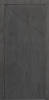 Входные двери Сталлер Comfort 3K ЮП-11 бетон графит - ЮП-11 Artic Oak