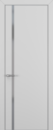 Межкомнатная дверь Квалитет К1 Silver Grey