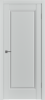 Межкомнатная дверь E1 ДО Fly White cloud