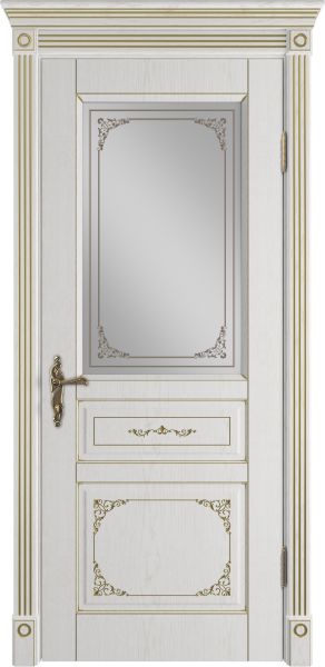 Межкомнатные двери Afina Art Cloud