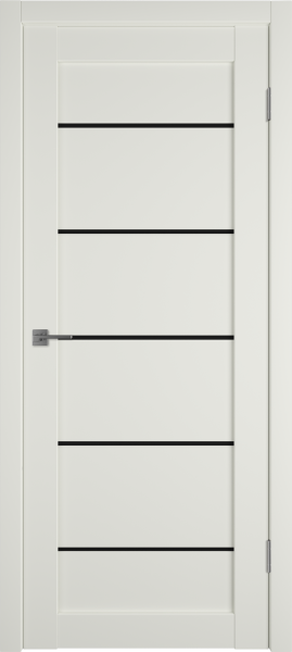 Межкомнатные двери E27 ДО Black