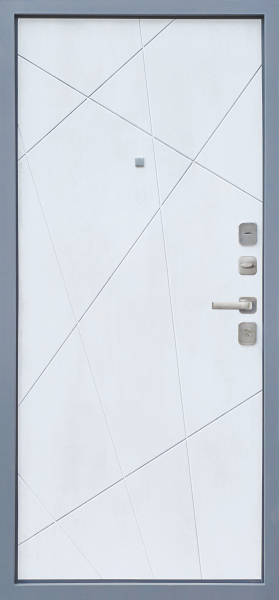 M7 Бетон снежный