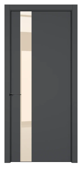 Межкомнатные двери H3 ДО ART Lite бежевый