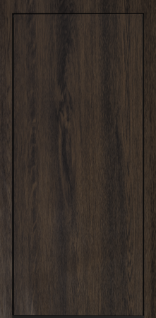 Входные двери Сталлер Comfort 3K ЮП-13 Дуб темный - ЮП-13 Scansom Oak