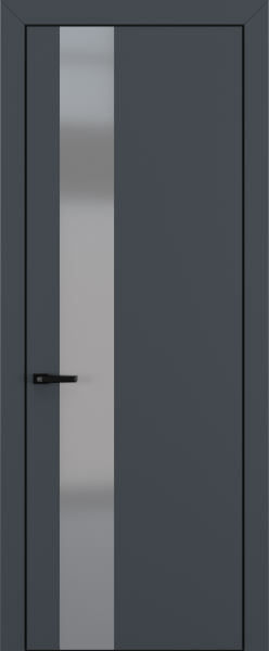 Межкомнатные двери Квалитет К3 Silver Grey