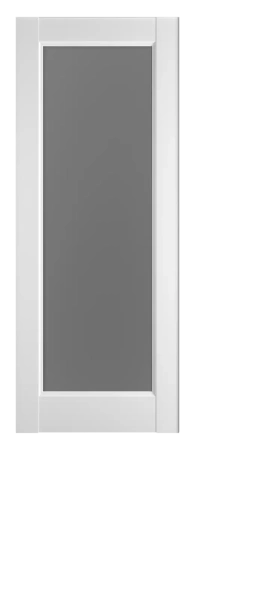 Межкомнатные двери Elegant 1 ДО Dark cloud