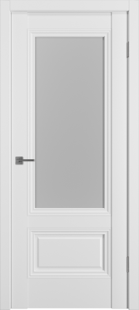 Межкомнатные двери EF2.1 ДО white cloud