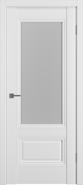Межкомнатные двери EF2.1 ДО white cloud