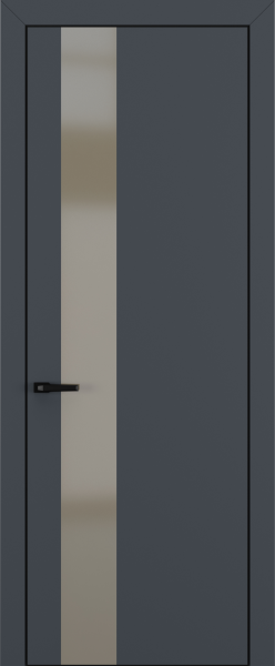 Межкомнатные двери Квалитет К3 Silver Bronze