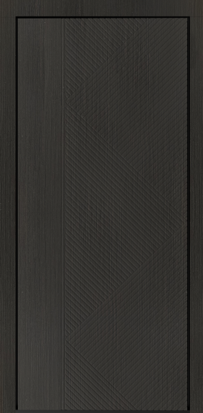 Входные двери Сталлер Comfort 3K ЮП-29 Венге - ЮП-25 Stone Oak