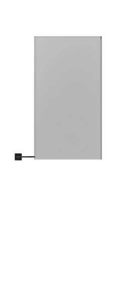 Межкомнатные двери EF3 ДО white cloud