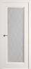 Межкомнатные двери Флорида ДО матовое с пескоструйным рисунком