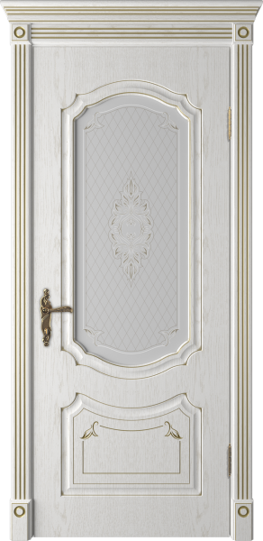 Межкомнатные двери Rokka Art Cloud