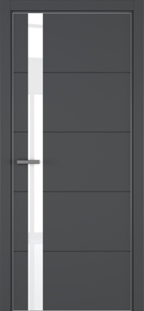 Межкомнатные двери Groove ДО ART Lite REVERS White Pure