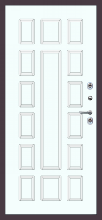 M65 ТЕРМО Velluto Bianco