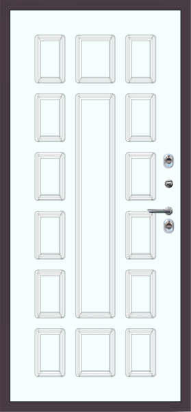 M65 ТЕРМО Velluto Bianco