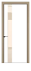 Межкомнатные двери H3 ДО ART Lite бежевый